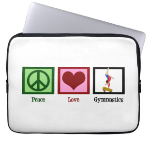 Funda Para Portátil Gimnasia Cuta