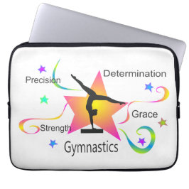 Funda Para Portátil Gimnasia - Grac de determinación de la fuerza de p
