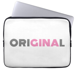 Funda Para Portátil Gina Original