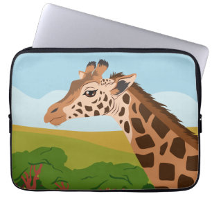 Funda Para Portátil Giraffe