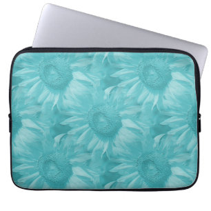 Funda Para Portátil Girasoles bajo el mar...