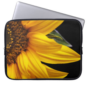 Funda Para Portátil Girasoles - espacio en blanco modificado para