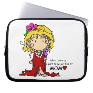 Funda Para Portátil girllikemomm.png