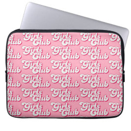 Funda Para Portátil Girls Club