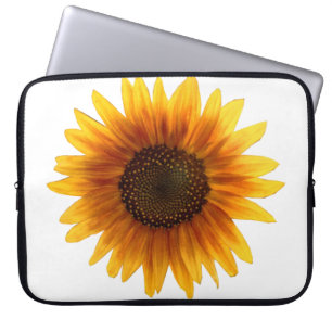 Funda Para Portátil Giro floral de manga para portátiles