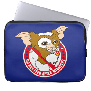 Funda Para Portátil Gizmo   No alimentar después de la medianoche