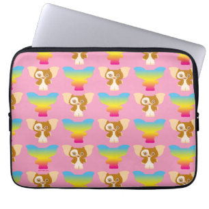 Funda Para Portátil Gizmo Patrón arcoiris