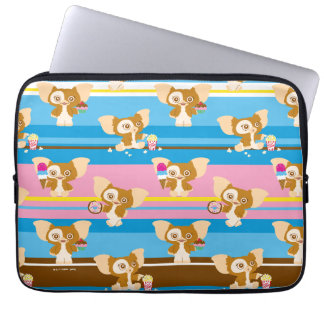 Funda Para Portátil Gizmo | Patrón de comic curado