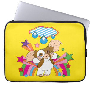 Funda Para Portátil Gizmo Soñando con las gotas de lluvia