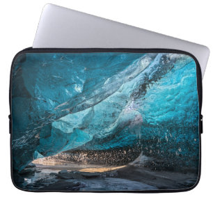 Funda Para Portátil Glacial Cave   Vatnajoekull National Park, Iceland