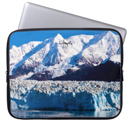 Funda Para Portátil Glaciar Hubbard Alaska