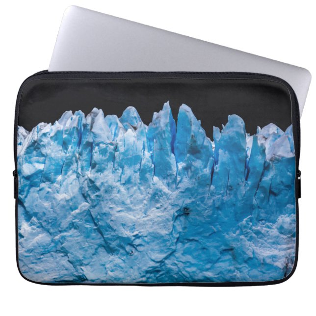 Funda Para Portátil Glaciar Perito Moreno (Frente)