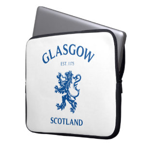 FUNDA PARA PORTÁTIL GLASGOW, ESCOCIA