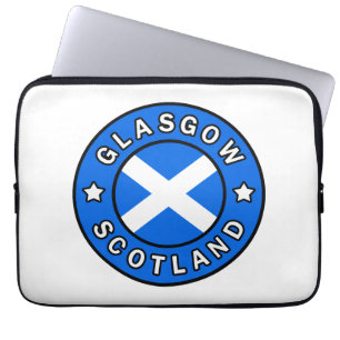 Funda Para Portátil Glasgow Scotland