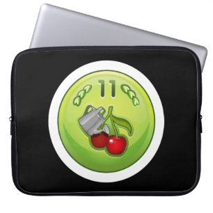 Funda Para Portátil Glitch Achievement ok soaker