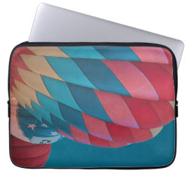 Funda Para Portátil globo aerostático