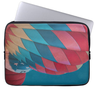 Funda Para Portátil globo aerostático
