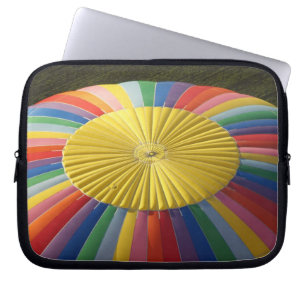 Funda Para Portátil Globo aerostático, cerca de Methven, Canterbury 2