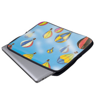 Funda Para Portátil Globos de aire caliente