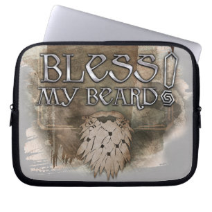 Funda Para Portátil Gloin - Bendito mi barba
