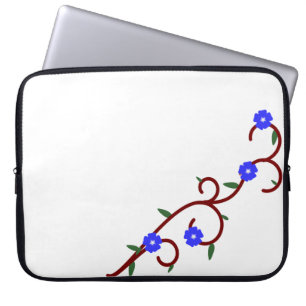 Funda Para Portátil Gloria de la Mañana Verdadera