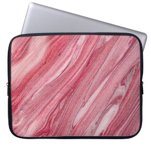 Funda Para Portátil Glossy Nail Polaco: fondo texturizado
