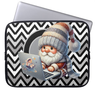 Funda Para Portátil Gnome para portátil Chevron