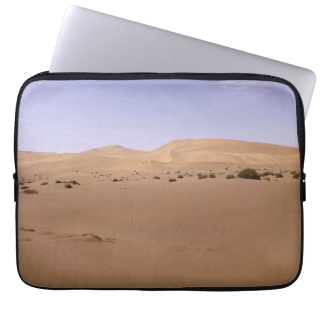 Funda Para Portátil Gobi Sand Dune (Frente)