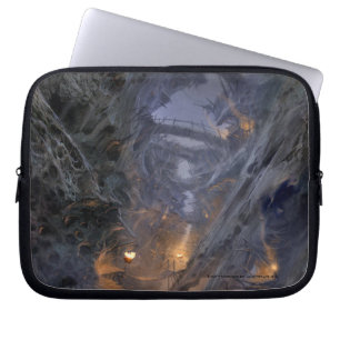 Funda Para Portátil Goblin Town Concept - Puentes