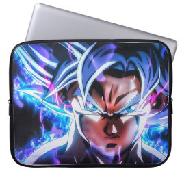 Funda Para Portátil Goku Ultra Instinct Electronics Bag – Anime Tech