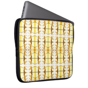 Funda Para Portátil Golden Bling