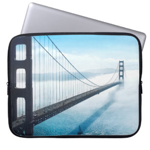 FUNDA PARA PORTÁTIL GOLDEN GATE BRIDGE SAN FRANCISCO CALIFORNIA