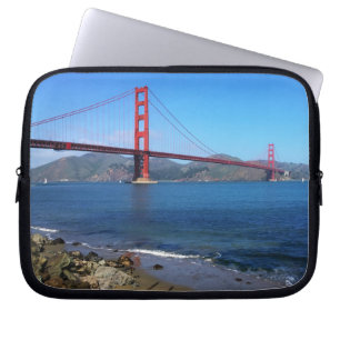 Funda Para Portátil Golden State Bridge - San Francisco, California