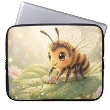Goldene Hummel im Blütentanz.6