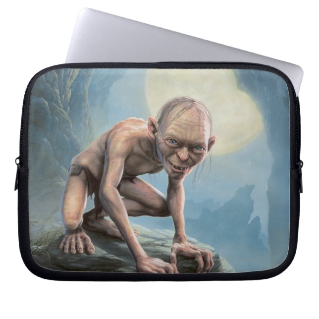 Funda Para Portátil GOLLUM™ con Luna (Frente)