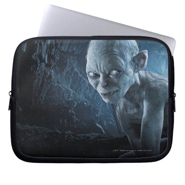 Funda Para Portátil GOLLUM™ en cueva (Frente)