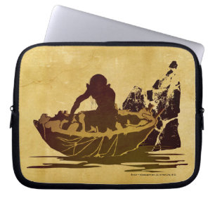 Funda Para Portátil GOLLUM™ en un borrador