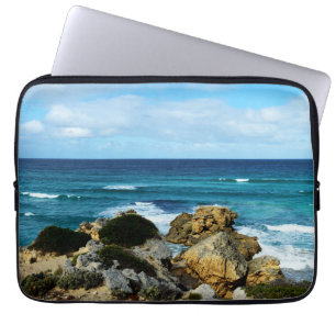 Funda Para Portátil Golpe Del Océano, Manga De Portátiles