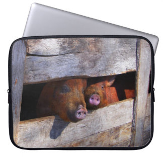 Funda Para Portátil Gomas de búsqueda de punzonado de la pareja de la