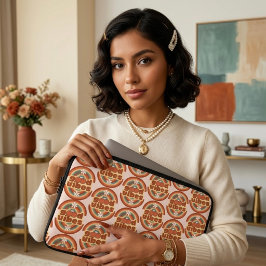 Funda Para Portátil Good Vibes