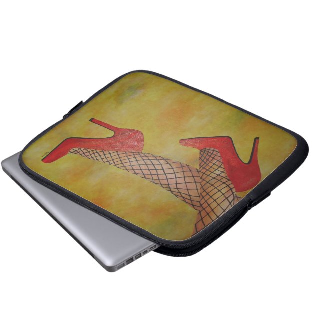 Funda Para Portátil Goody Two Shoes (Inferior anverso)