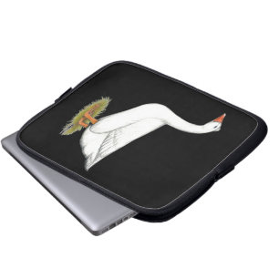 Funda Para Portátil Goose Roman Tufted
