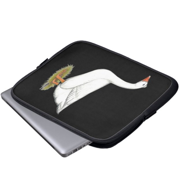 Funda Para Portátil Goose Roman Tufted (Inferior anverso)
