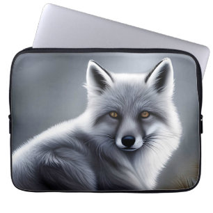 Funda Para Portátil Gorgeous Artic Fox