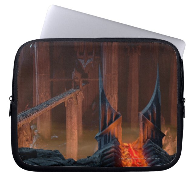 Funda Para Portátil Gorgoroth (Frente)