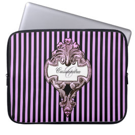 Funda Para Portátil Gótico romántico Steampunk personalizado