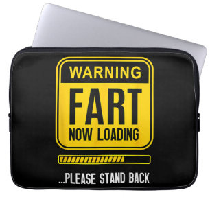 Funda Para Portátil Graciosa broma