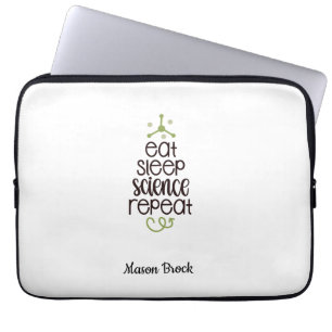 Funda Para Portátil Gracioso regalo escolar personalizado para estudia