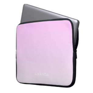 Funda Para Portátil Gradientes modernos: personalización Minimalista r