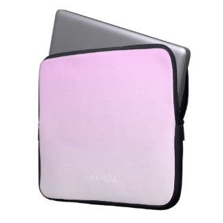 Funda Para Portátil Gradientes modernos: personalización Minimalista r